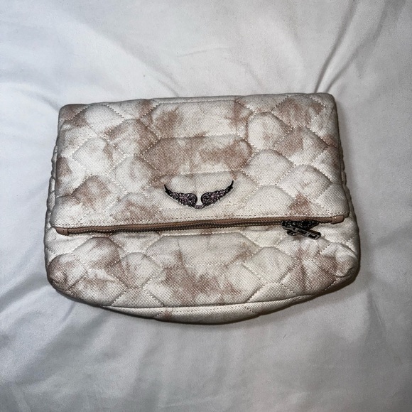 ZADIG & VOLTAIRE ROCKY BAG - Picture 7 of 13